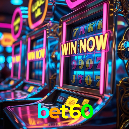 bet60：Cada giro nas slots pode te levar à grande vitória!