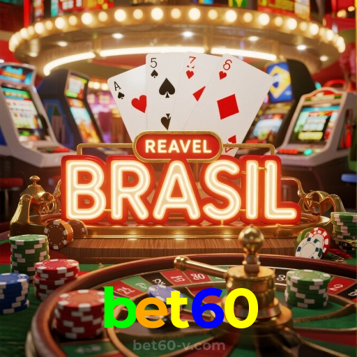 bet60：O cassino online mais confiável, com poker, roleta e futebol online!