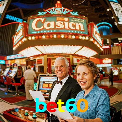 bet60：Jogue nas roletas e veja grandes prêmios surgirem para você!