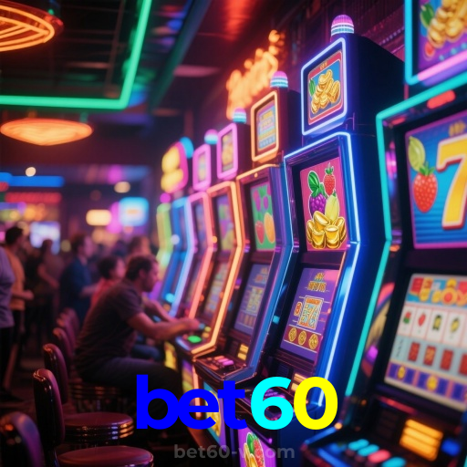bet60：As maiores vitórias estão te esperando nas nossas slots online!