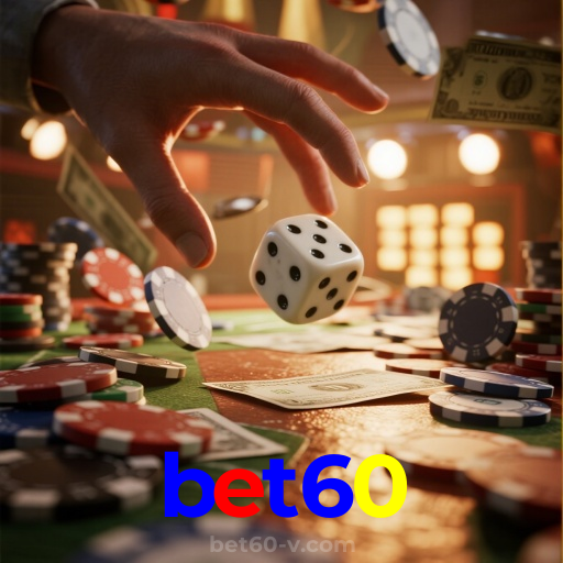 bet60:Jogue blackjack, roleta e aposte no futebol para vitórias emocionantes!