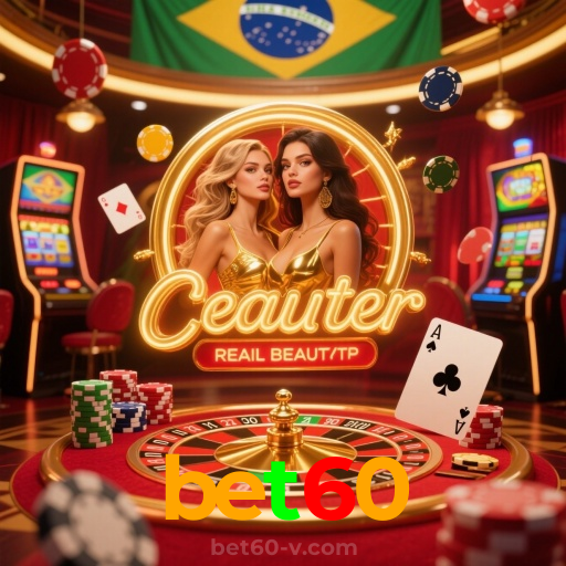 bet60:Jogue nas melhores slots e descubra o jackpot dos seus sonhos!