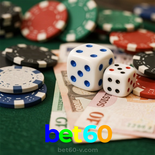 bet60：Jogue poker e vença como um verdadeiro campeão!