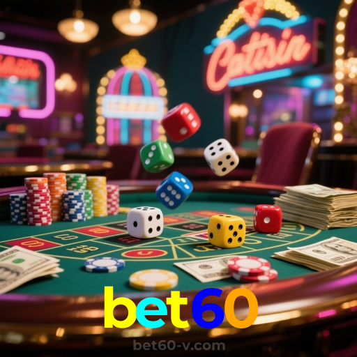 bet60:Gire a roleta e conquiste grandes prêmios em nosso cassino!
