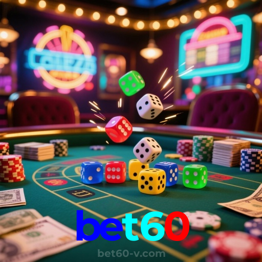 bet60:Ganhe prêmios em roleta e aposte no futebol com confiança no nosso cassino!