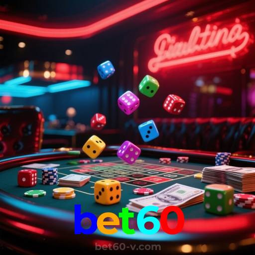 bet60：Jogue nas melhores slots e vença o jackpot agora mesmo!