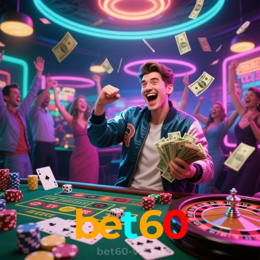 bet60：Sinta a emoção do futebol online e conquiste vitórias épicas!