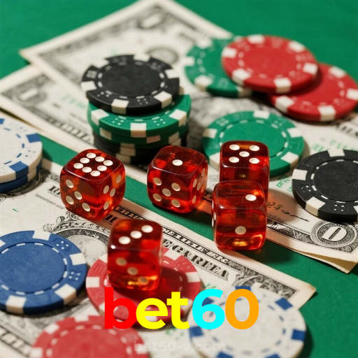 bet60：Cada giro nas slots é uma chance de mudar sua sorte!