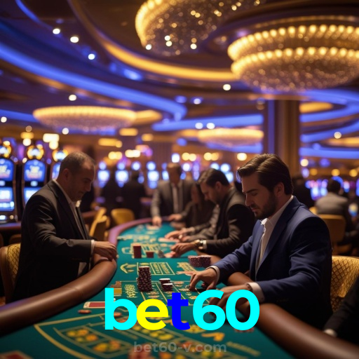 bet60:Jogue roleta, blackjack e aposte no futebol online, tudo em um só lugar!