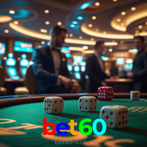 bet60：Apostas em futebol e os melhores jogos de cassino para você ganhar!