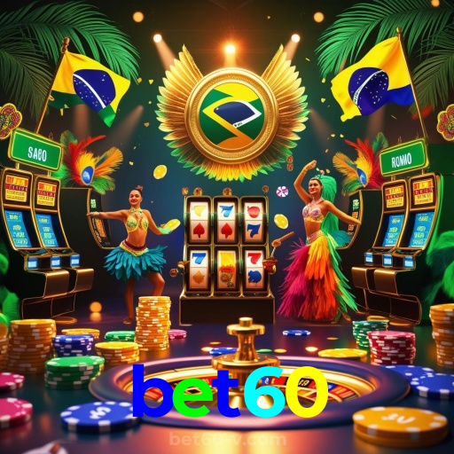bet60:Diversão sem limites com roleta, blackjack e apostas em futebol ao vivo!