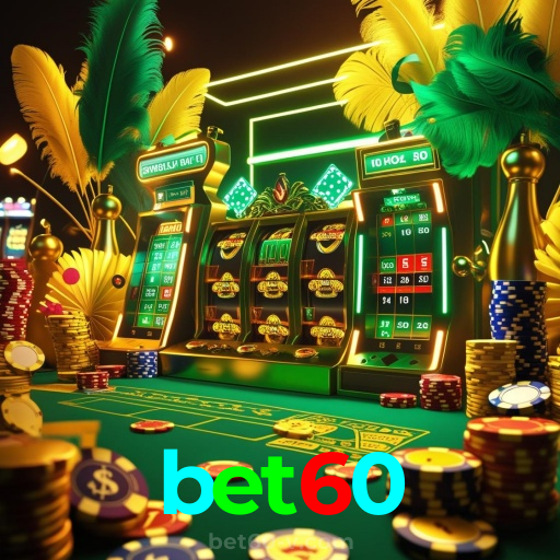 bet60:Apostas emocionantes no futebol e diversão garantida com roleta e poker!