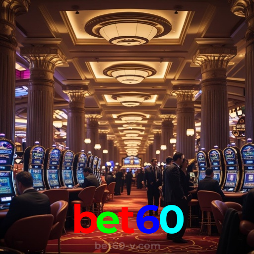 bet60:Onde o futebol e o cassino online se encontram para diversão sem fim!
