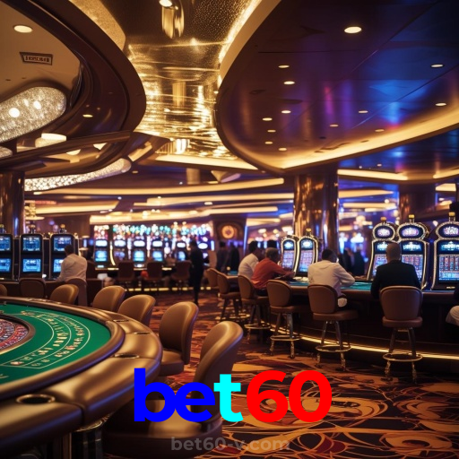 bet60:Aposte no futebol e ganhe em roleta e blackjack no nosso cassino!