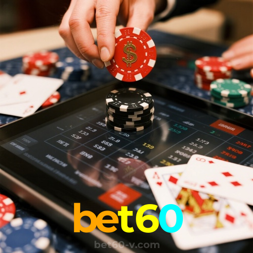 bet60：Poker, roleta e apostas no futebol online, onde sua sorte brilha!