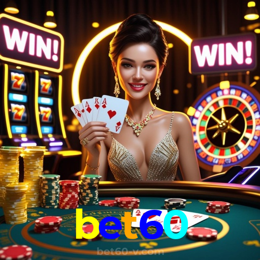 bet60：Aposte no futebol digital e vença os melhores times!