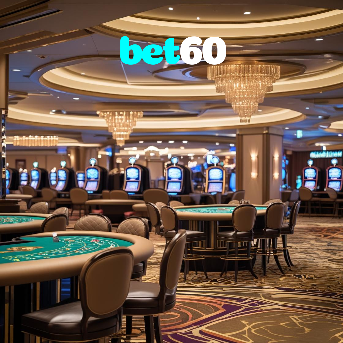 bet60：O cassino online está te esperando! Gire a roleta e ganhe!