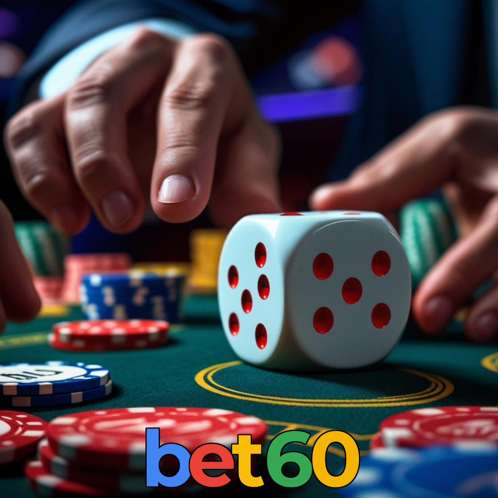 bet60:Poker, roleta e apostas no futebol online, onde sua sorte brilha!