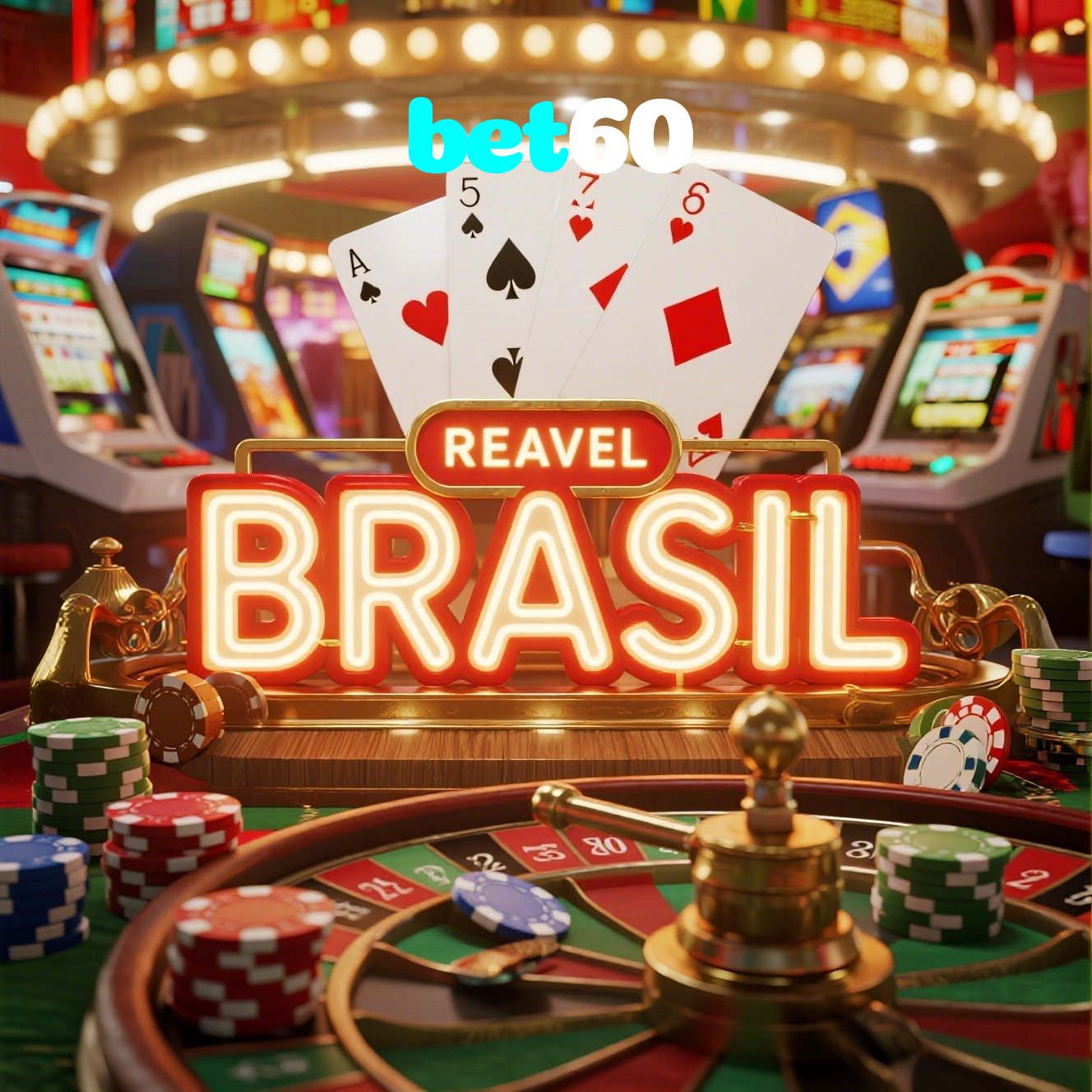 bet60:A sorte te espera no cassino online com apostas no futebol e roleta!