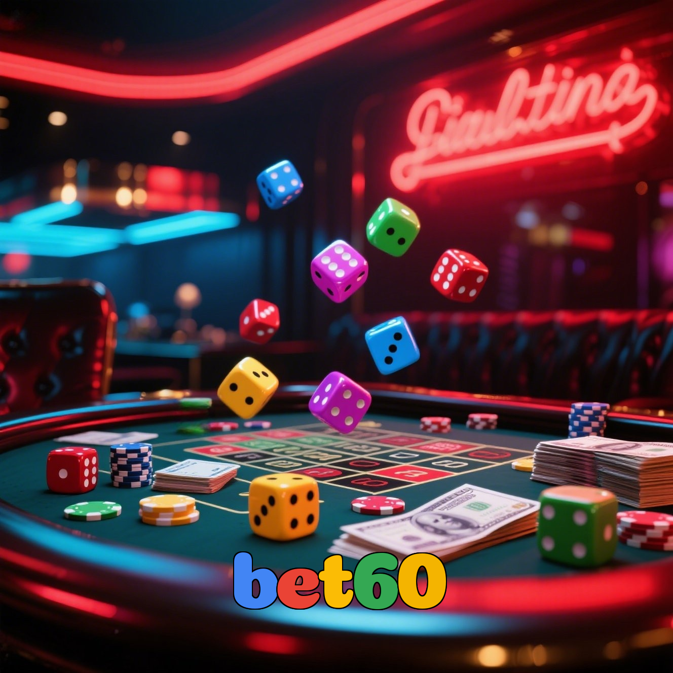 bet60：Jogue blackjack, aposte no futebol e ganhe prêmios no nosso cassino online!