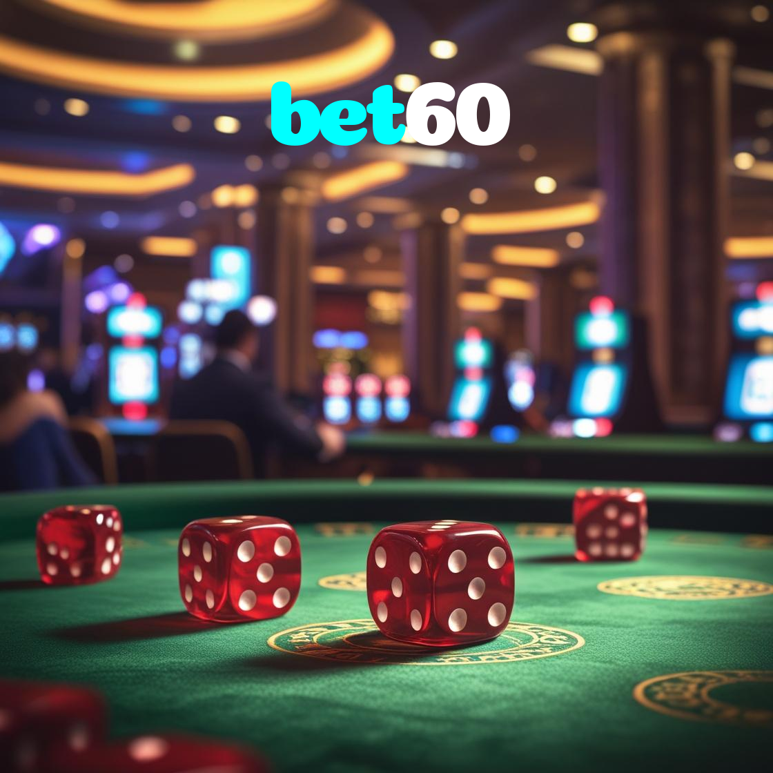 bet60：Cada giro nas slots pode te levar à grande vitória!