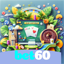 bet60：Jogue slots, aposte no futebol e conquiste vitórias épicas no cassino!