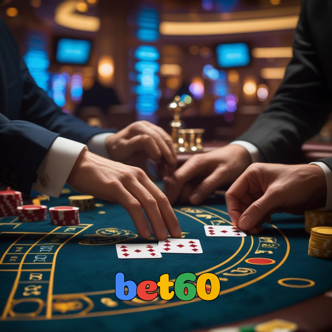 bet60：Apostas emocionantes em futebol e vitórias épicas no cassino online!