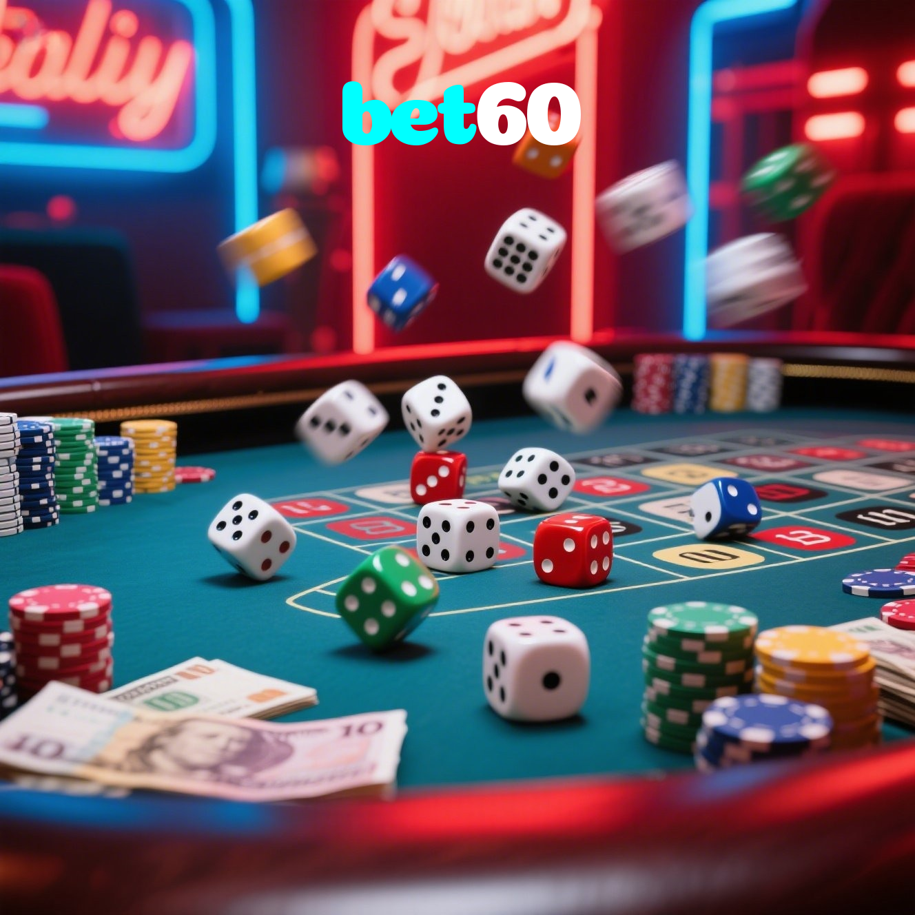 bet60：Jogue poker e vença como um verdadeiro campeão!
