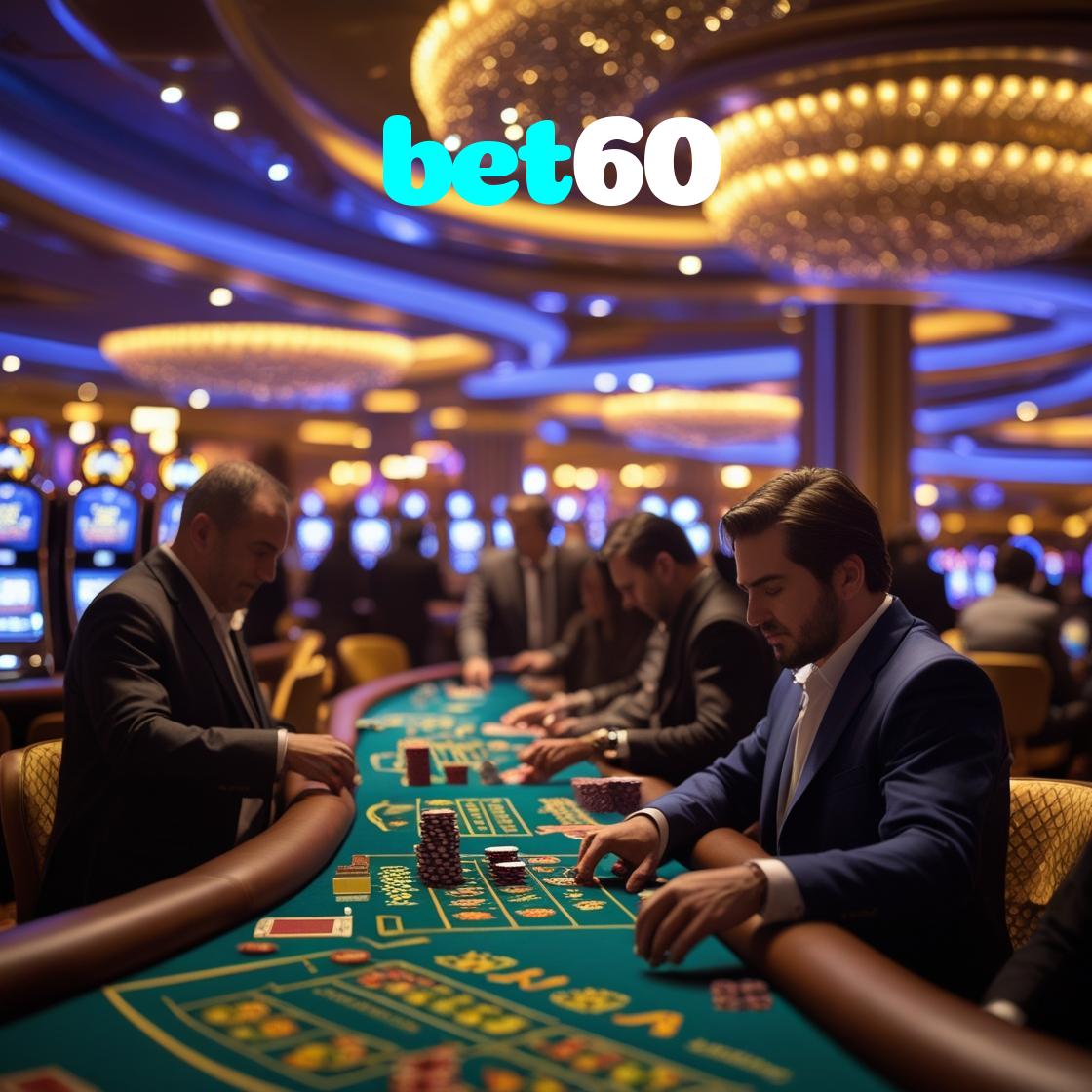 bet60：A melhor experiência de apostas no futebol e cassino está no nosso site!