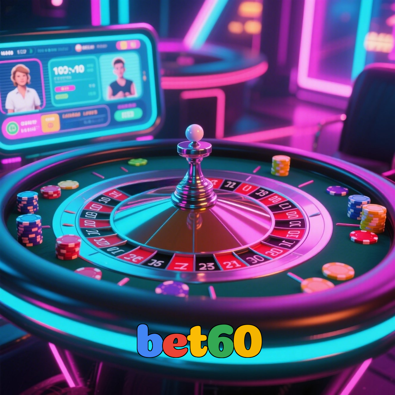 bet60：Jogue nas mesas de poker e se torne um campeão das cartas!