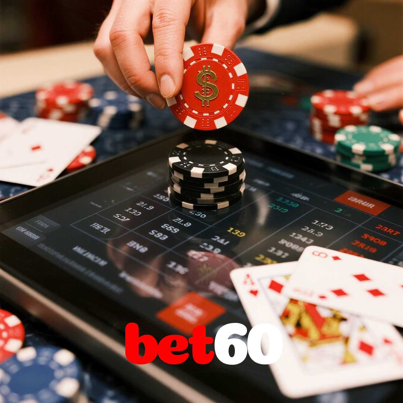bet60:Em nosso cassino online, a sorte está ao seu lado! Aposte agora!