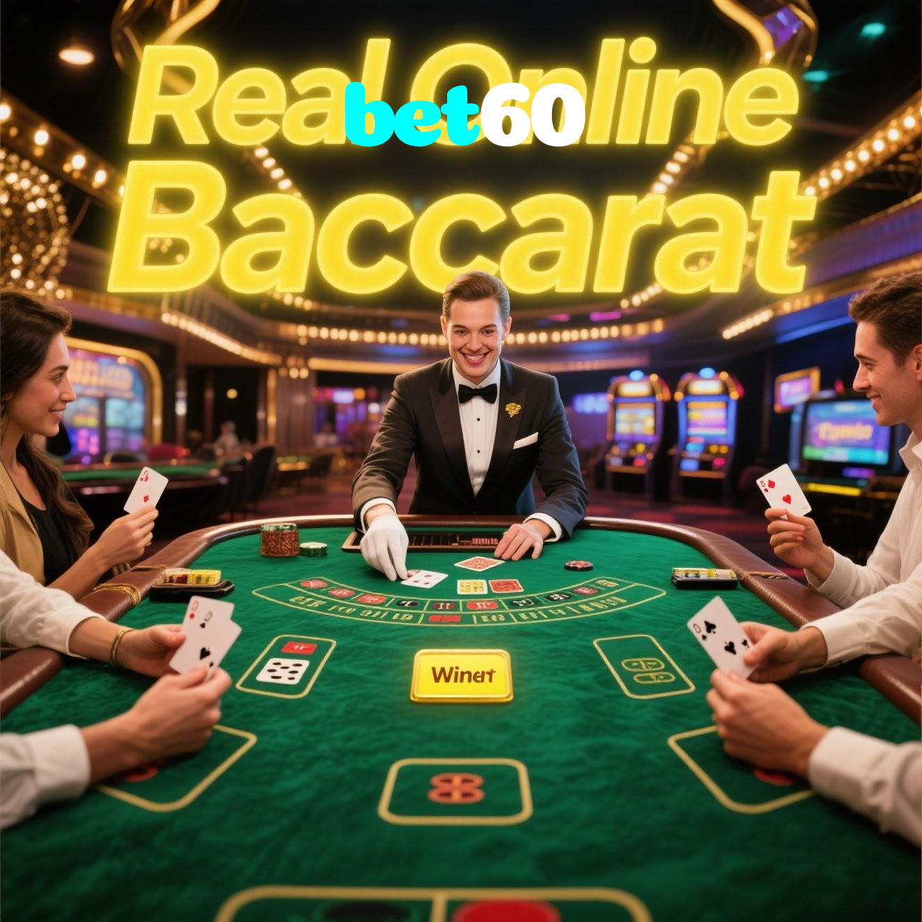 bet60：Ganhe prêmios incríveis em slots, roleta e apostas ao vivo no futebol!