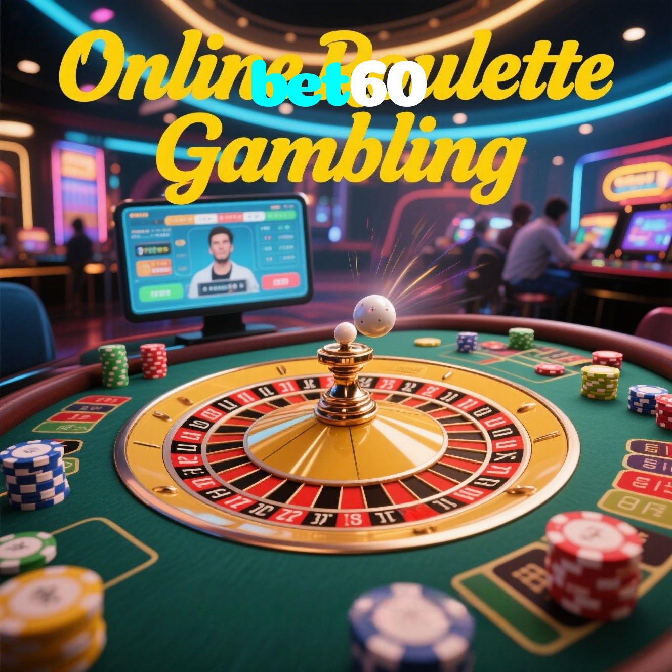 bet60:Jogue nas nossas roletas e ganhe prêmios incrÃveis!