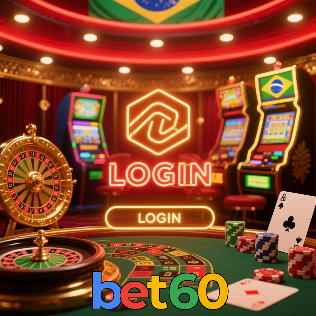 bet60：Jogue slots, blackjack e aposte no futebol para diversão e vitórias!
