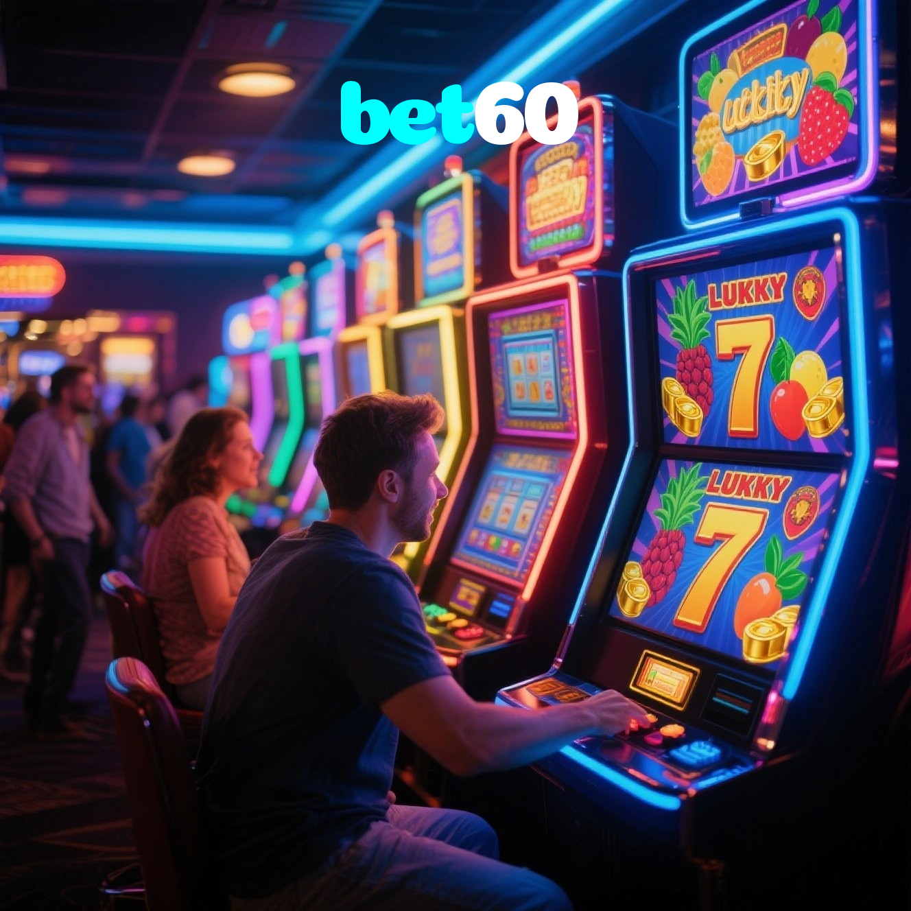 bet60：As slots mais emocionantes estão aqui! Jogue agora!