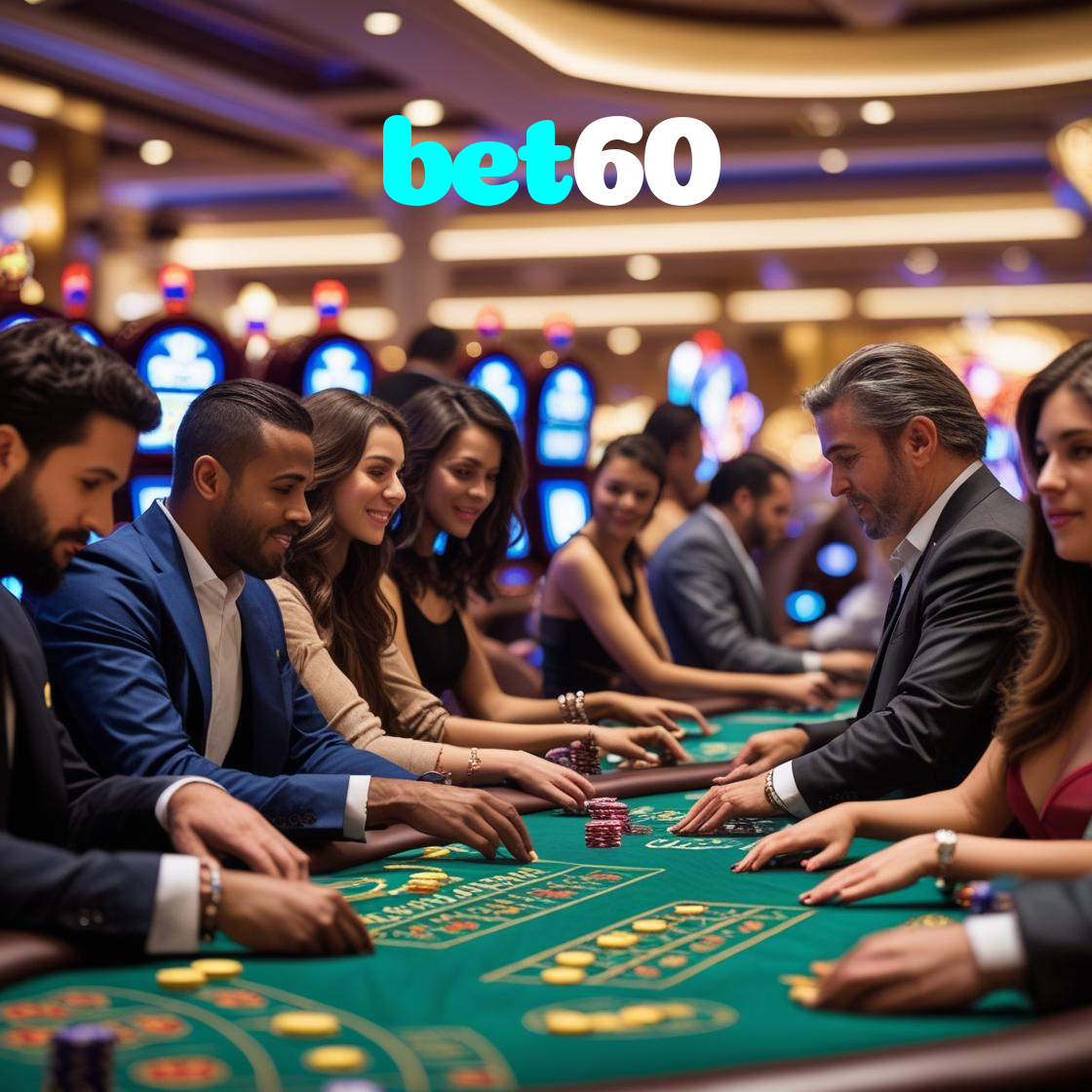 bet60:Aposte no seu time e ganhe prêmios incríveis com poker e roleta!