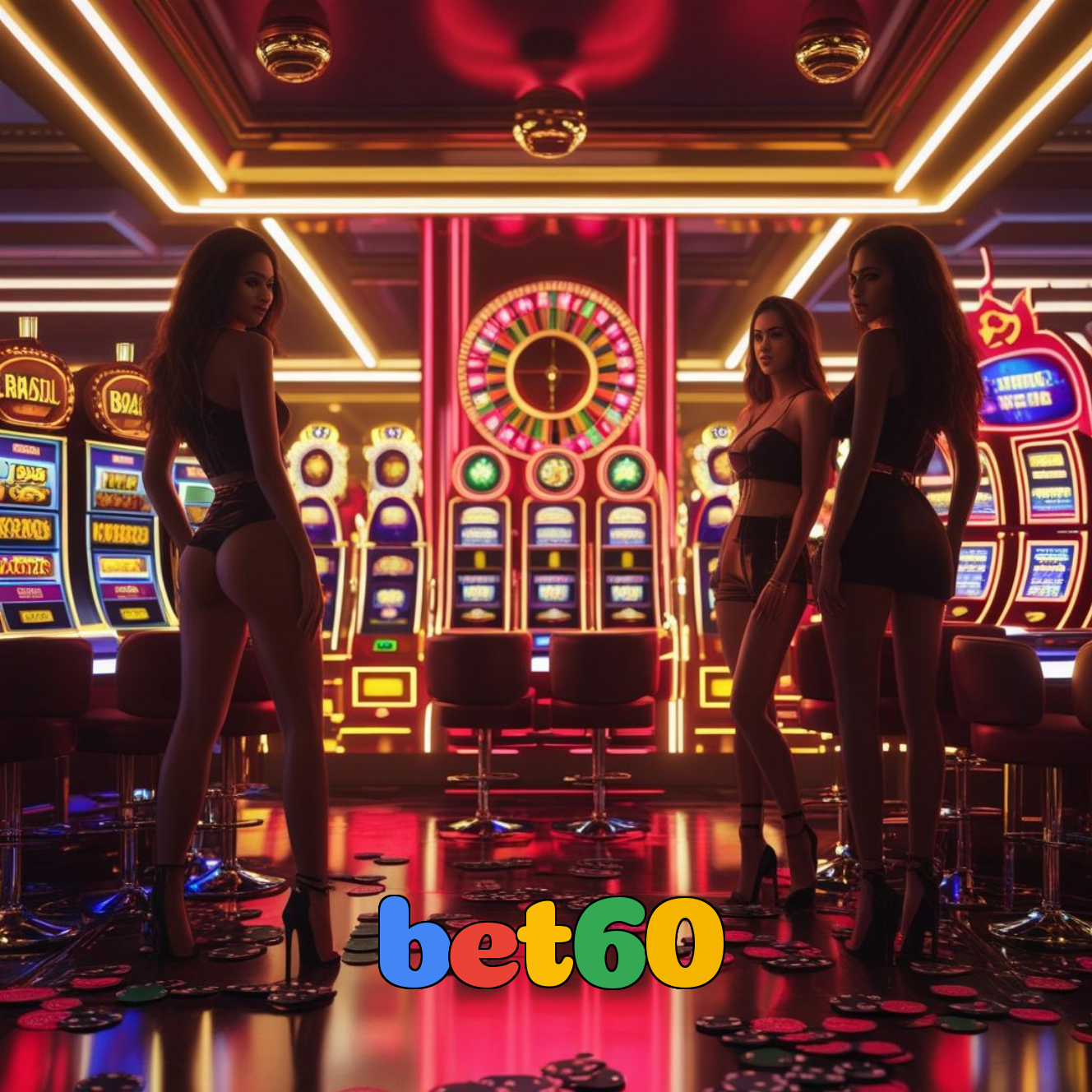 bet60：Gire a roleta e conquiste grandes prêmios em nosso cassino!