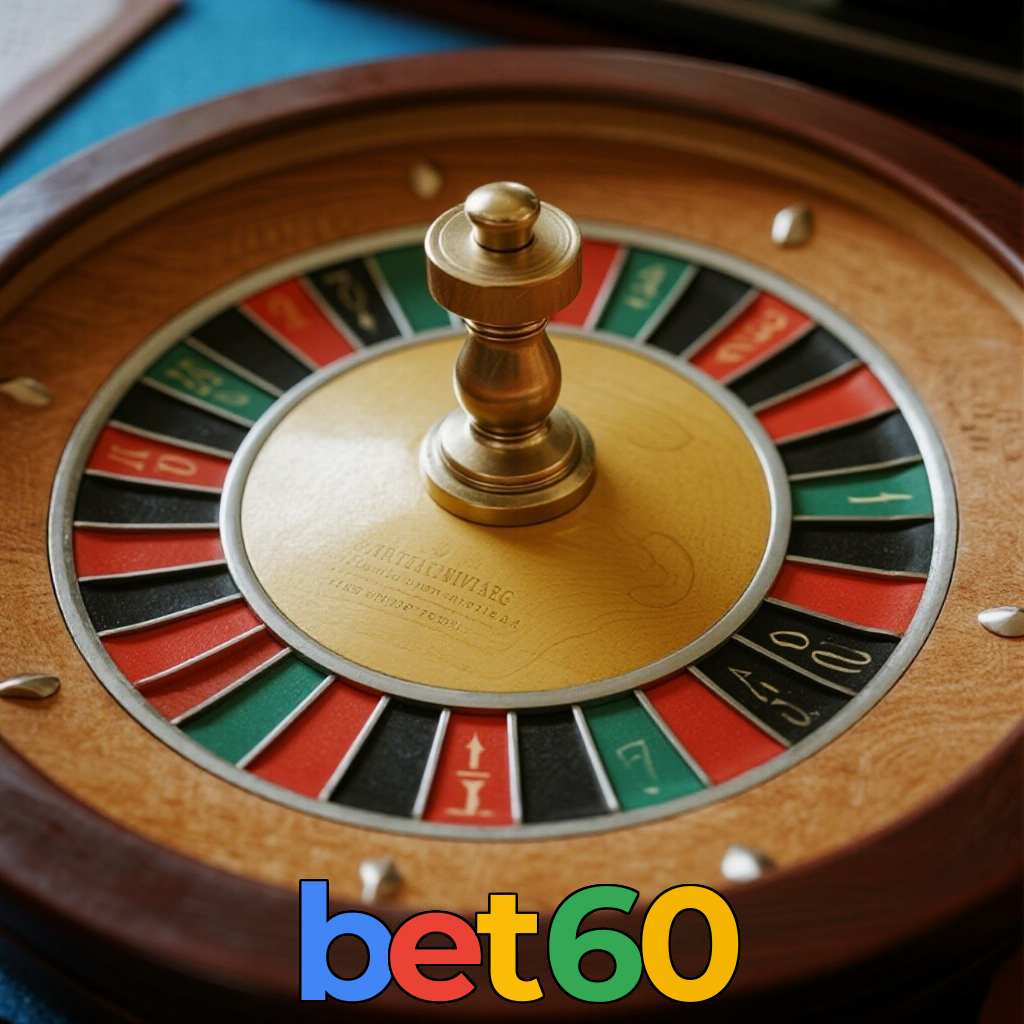 bet60：Desafie a roleta e conquiste prêmios incríveis!