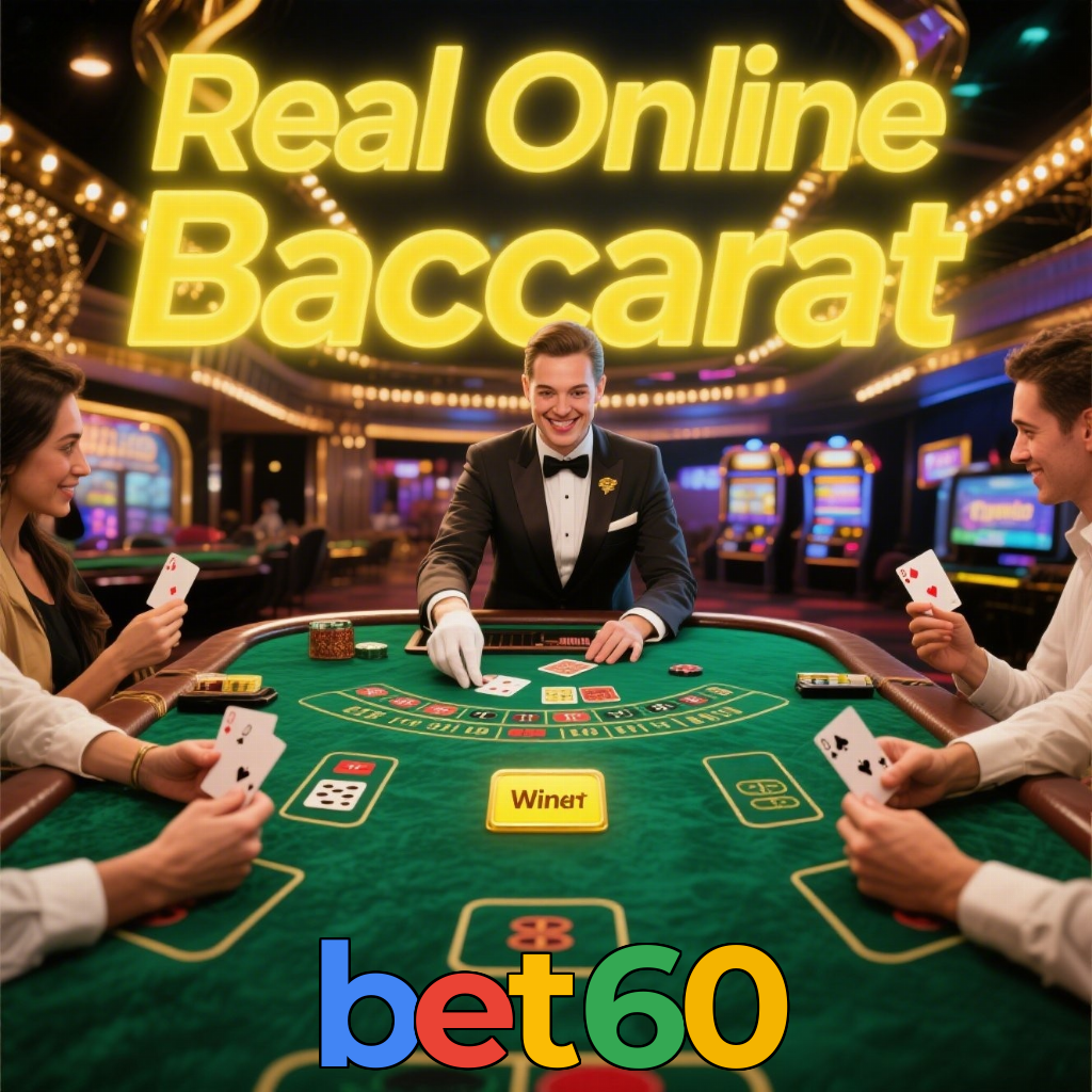 bet60:No cassino online mais seguro, aposte no futebol e jogue slots emocionantes!
