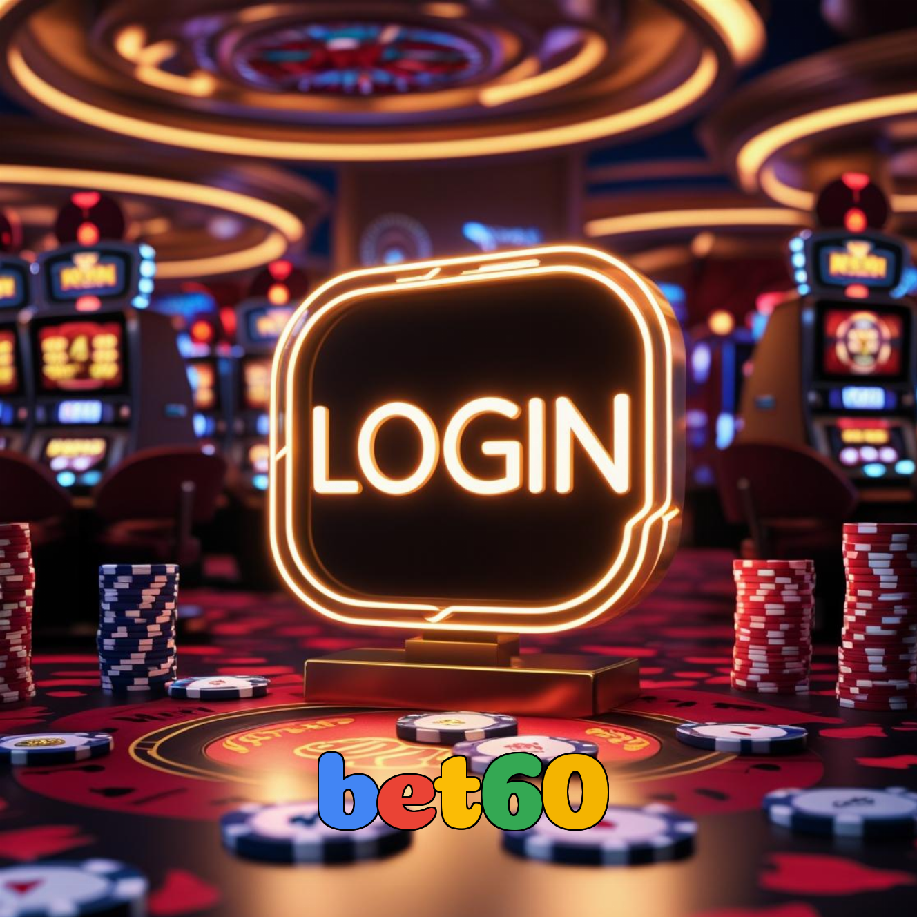 bet60：Jogue nas nossas slots e conquiste prêmios de tirar o fôlego!
