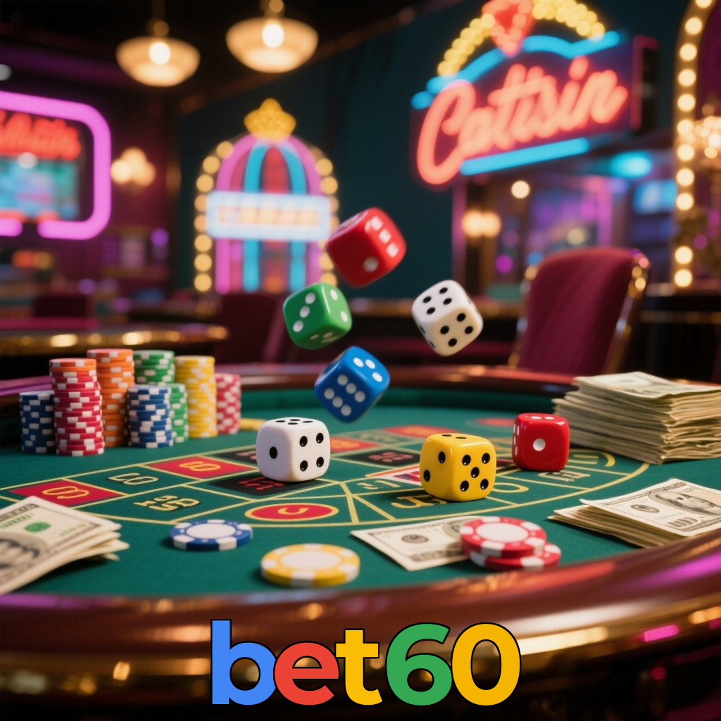 bet60:Sinta a adrenalina do jogo! Aposte nas roletas e vença!