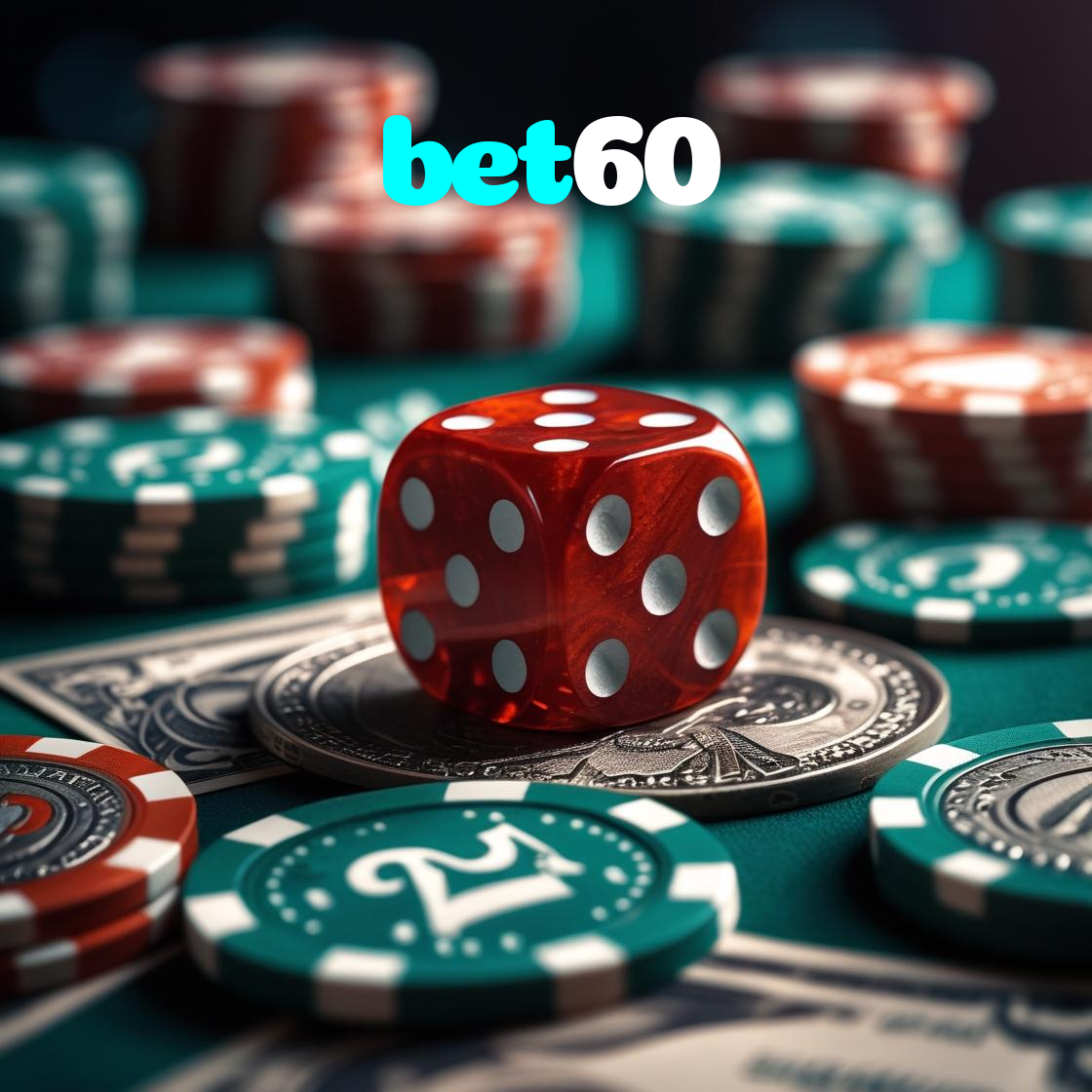 bet60:Jogue blackjack, slots e aposte ao vivo no futebol, tudo no mesmo cassino!