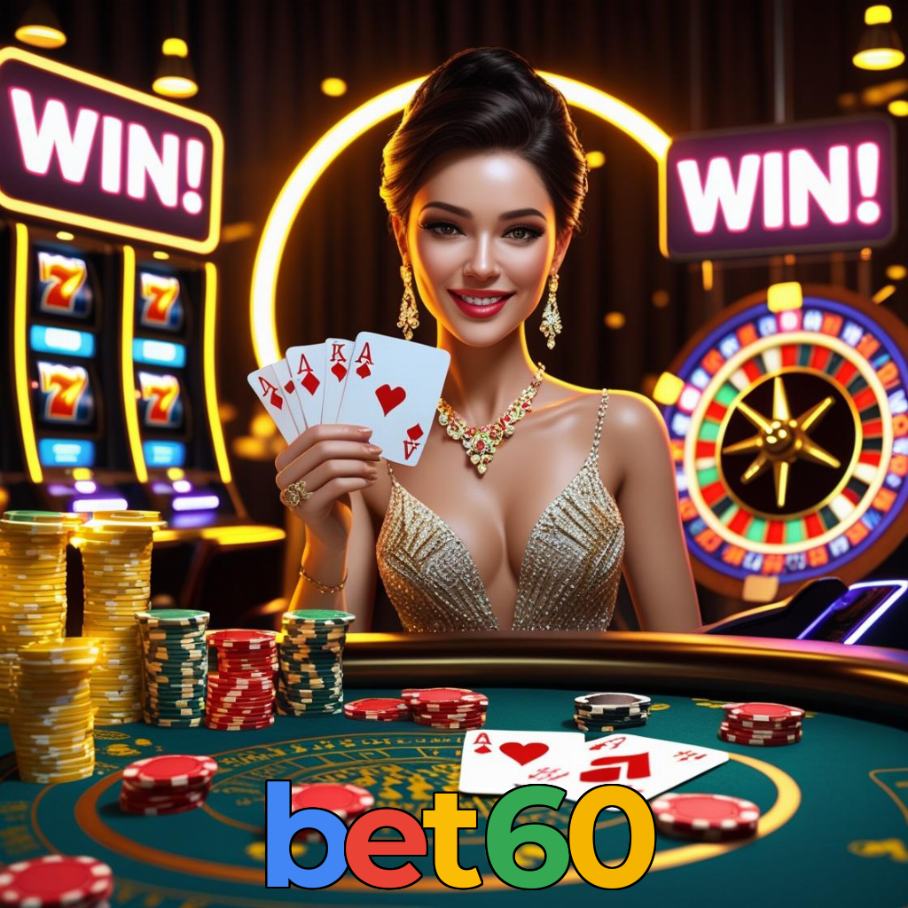 bet60:Jogue slots, aposte no futebol e vença com confiança no nosso cassino!