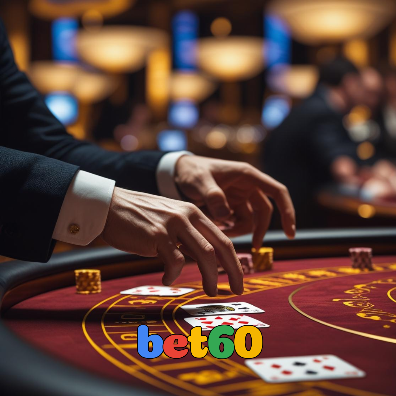 bet60:A emoção das slots online te espera! Gire e ganhe prêmios incríveis!