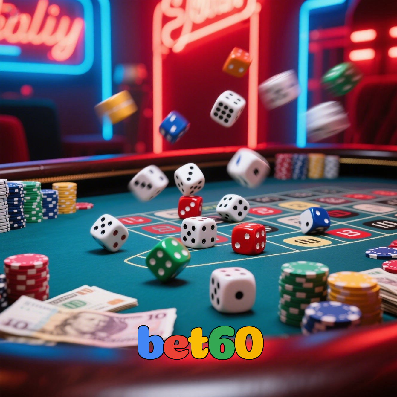 bet60:A sorte nunca esteve tão ao seu alcance! Aposte nas nossas slots agora!