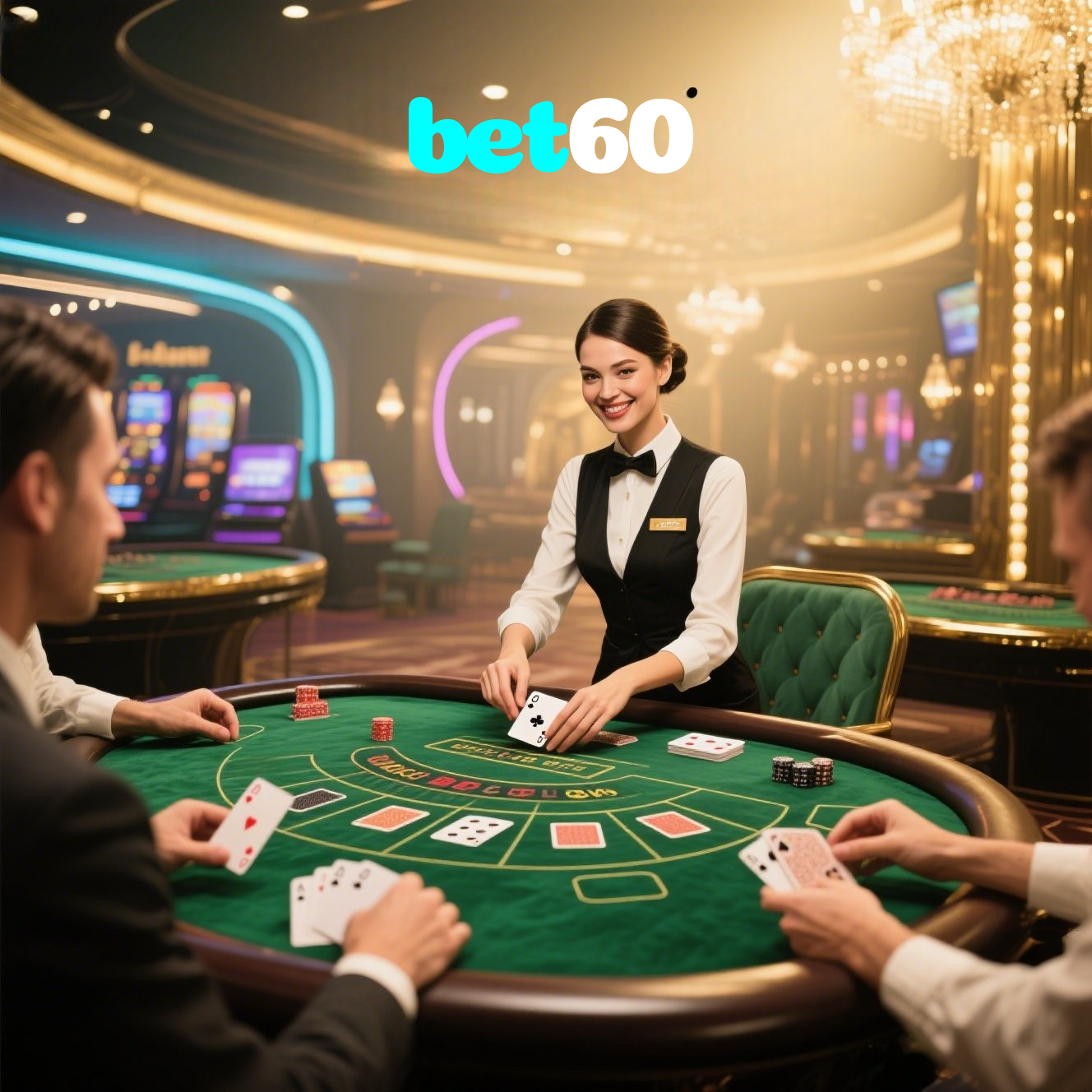 bet60:As melhores slots para você! Aposte e ganhe agora!