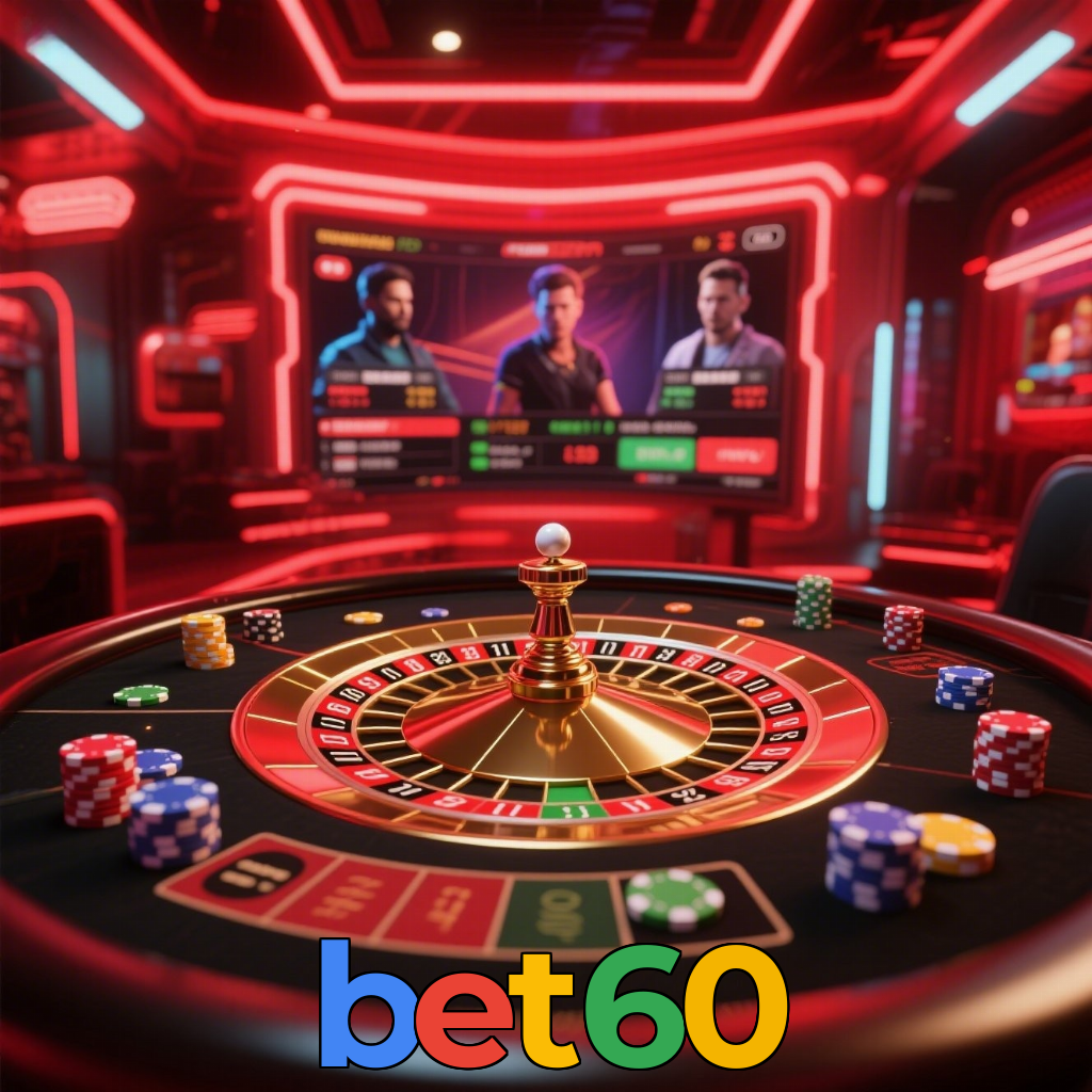 bet60:Apostas ao vivo no futebol e grandes prêmios em blackjack e roleta!