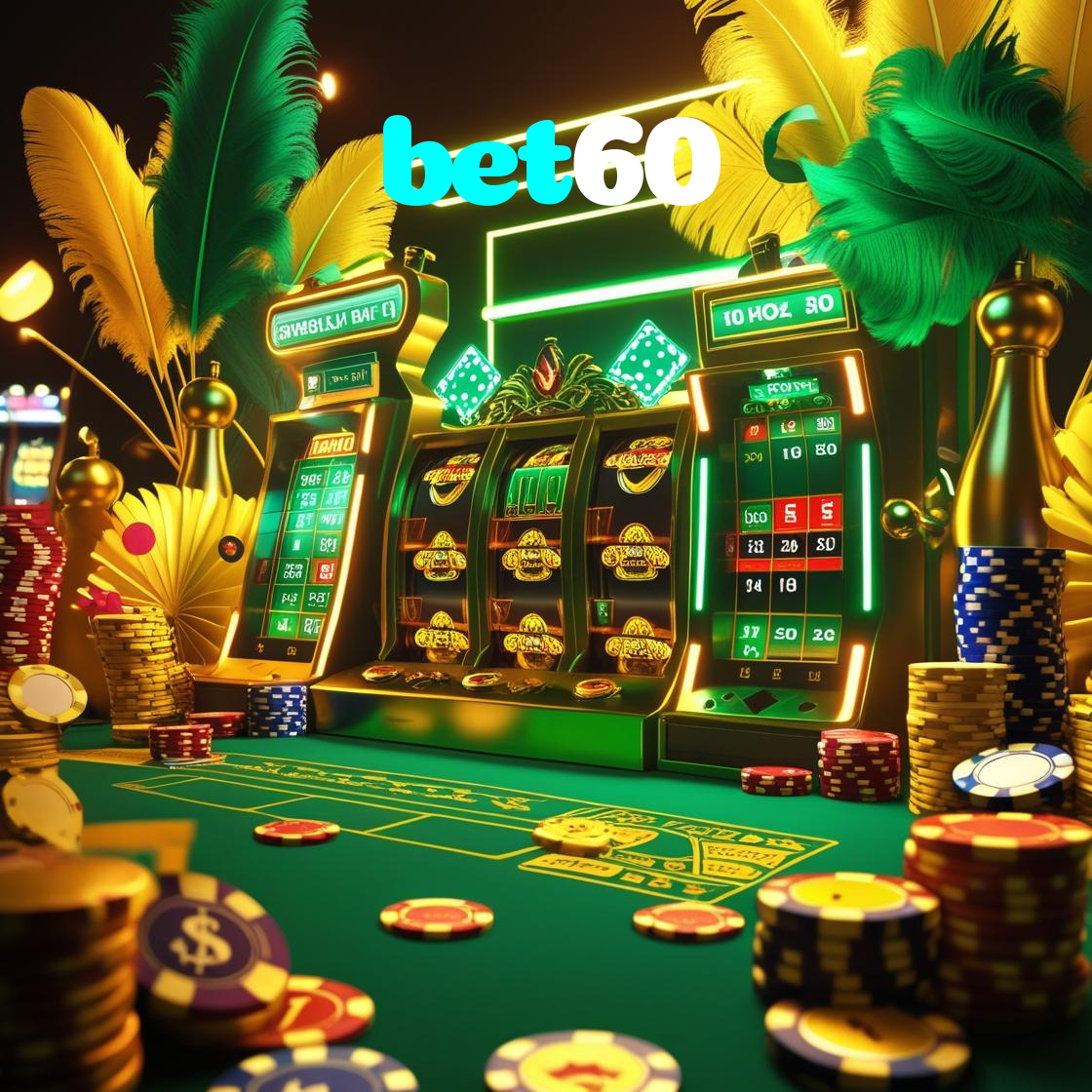 bet60:A experiência de futebol ao vivo e cassino online mais emocionante espera por você!