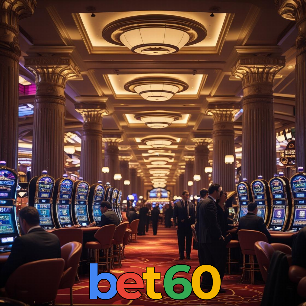 bet60：Aposte no futebol e jogue os melhores jogos de cassino para grandes vitórias!