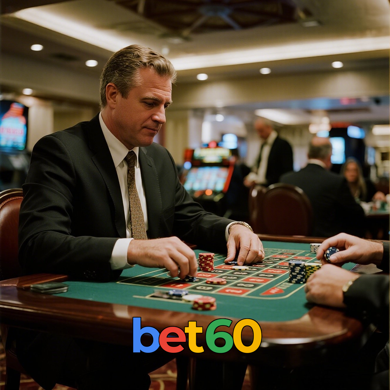 bet60:O cassino online mais seguro para apostas em futebol e diversão com roleta!